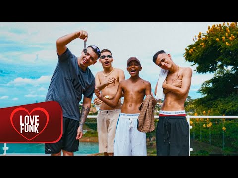 MAQUINA DO TEMPO - MC Barone, MC Bezerra e MC Lucas Original (Love Funk) DJ Alladin