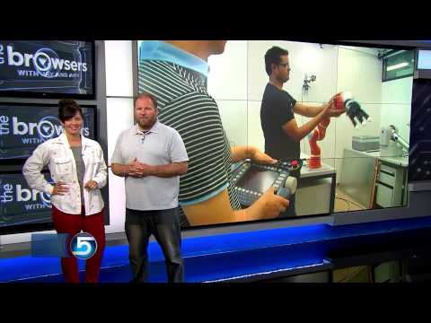 Beyond the Browsers: Intergalactic Adventures