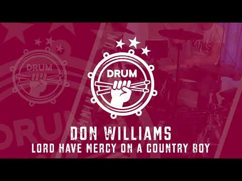 Don Williams - Lord Have Mercy on a Country Boy