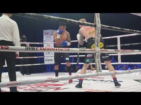 Robert Parzeczewski vs facundo Nicolas Galovar  ostatnia runda