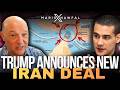 BREAKING: Trump Announces New Iran Deal With Major Concessions - w/ Shipping Expert Sal Mercogliano DEFAULT Thumbnail