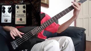 Video thumbnail for Ibanez SRX300 and Hikari Compressor V2 - Stanley C. by Stanley C.