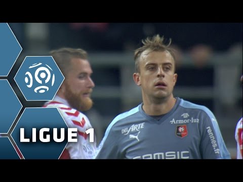 Stade de Reims - Stade Rennais FC (2-2) - Highlights - (REIMS - SRFC) / 2015-16