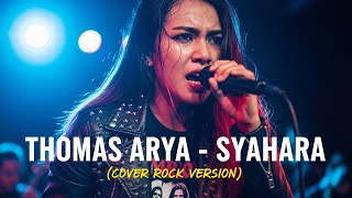 Download lagu THOMAS ARYA  - SYAHARA | COVER ROCK VERSION mp3 Download lagu THOMAS ARYA  - SYAHARA | COVER ROCK VERSION mp3