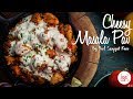 Cheesy Masala Pav Recipe | Melted Cheese | Chef Sanjyot Keer
