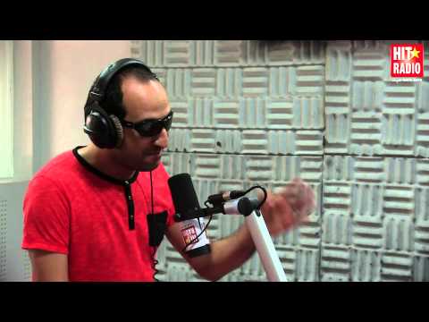DOUNIA DE ISSAM KAMAL EN LIVE DANS LE MORNING DE MOMO SUR HIT RADIO - 27/06/14