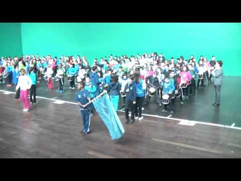 UZTARRIA.COM Sansebastianak 2014. Umeen entsegua. 'Mandioko Polka'