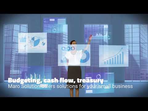 Maro Solution Limited video.