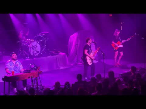 Silversun Pickups · 2023-09-27 · The Bellwether · Los Angeles · full live show