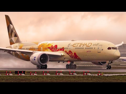 Canadian AirForce C-17, Luftwaffe, A320 Retro | Aviation & Planespotting Highlights Frankfurt