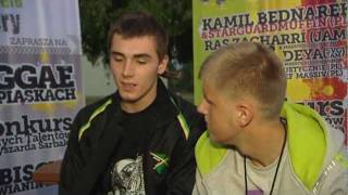 Trzeba walczyc o marzenia  - wywiad z Kamilem Bednarkiem i SGM cz. 3