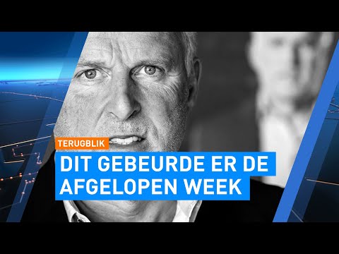 OVERZICHT | Peter R. de Vries: Van aanslag tot aan overlijden