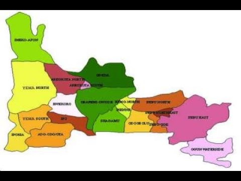 Documentary On Yewa Awori