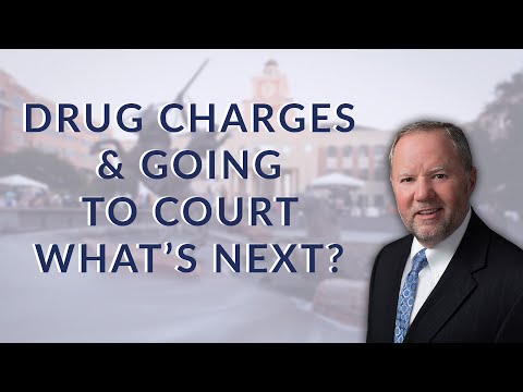 Know How To Defend Your Drug Charges Before Going To Trial
