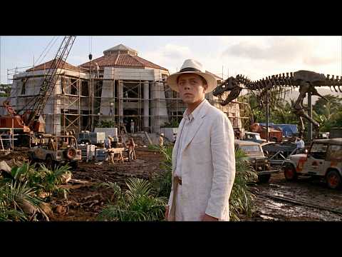 'HAMMOND' | Jurassic Park Prequel - 1994 (Ai Fan Made Trailer Concept) #ai #fanmade