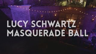 &quot;Boomerang&quot; Live - Lucy Schwartz Masquerade Ball