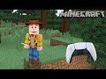 MENCOBA Minecraft Pake Stick Di Playstation 5 1