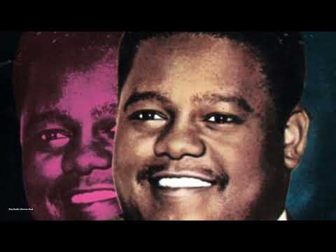 Fats Domino - Blueberry Hill (1956)