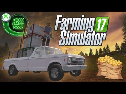 Game Pass Farming Simulator