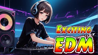 EDM RADIO #BGM
