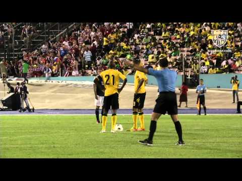 MNT vs. Jamaica: Field Level Highlights - Sept. 7, 2012