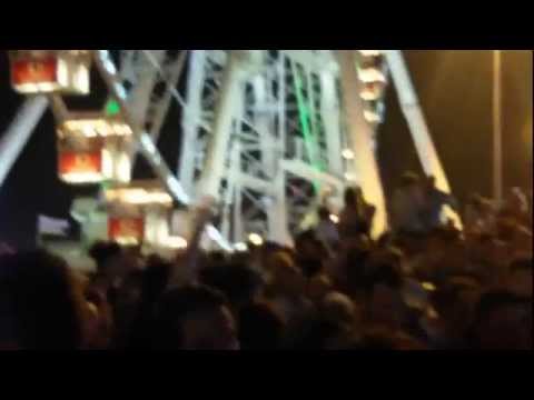 MOLO STREET PARADE 2015 RIMINI