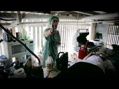 SKRUB - SKINNED ALIVE - (ONE SHOT)