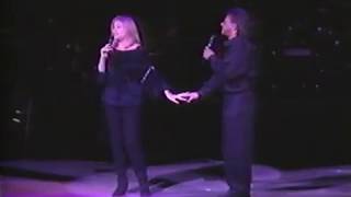 I Have A Love/One Hand, One Heart - Barbra Streisand &amp; Johnny Mathis