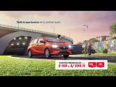 Toyota Ayga se presenta en Perú