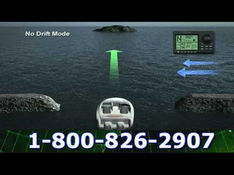 Simrad AP28 and AP24 Autopilot with SimNet