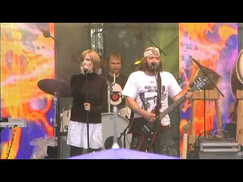 B.D.Ö. & Evelin Samuel "Band From 1 Billion Years B.C."