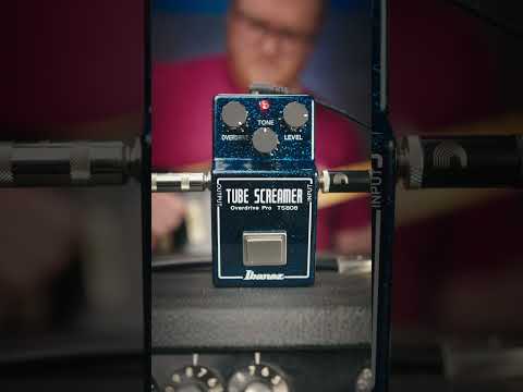 Ibanez TS808 Tube Screamer 45th Anniversary Sapphire Blue - Limited Edition image 4