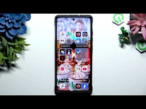 OnePlus 12R – How to Apply iOS Launcher (Apple Layout)