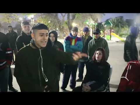 LANEL vs EFRUM vs RIFE | 8vos | EL SUR RIMA FECHA 6