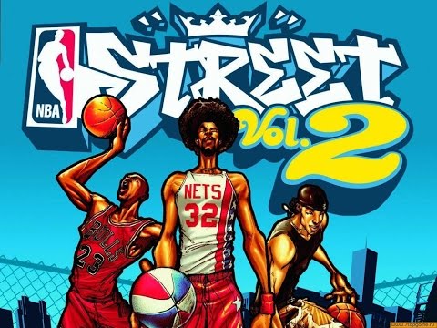 nba street vol 2 playstation network