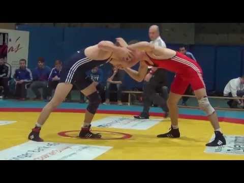 75 Kg FR Lars Platter - Fabio Herzog