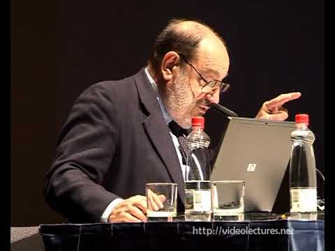 On the History of Ugliness - Lecture by Umberto Eco