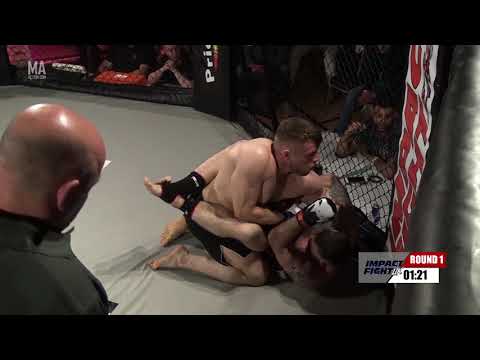 IFU14 - Aaron Glonek vs Joshua King