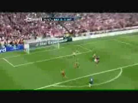 Inter Milan vs Bayern Munich 2-0 22/5/2010 All Goals And Highlights (ucl final)
