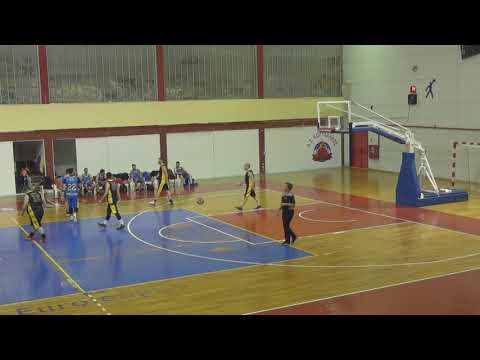 TroLLakers 68 - 58 Golden Drinker Warriors | 24η Αγων. BIG League