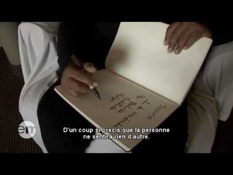 Gianfranco Rosi - El Sicario room 164 (2010)