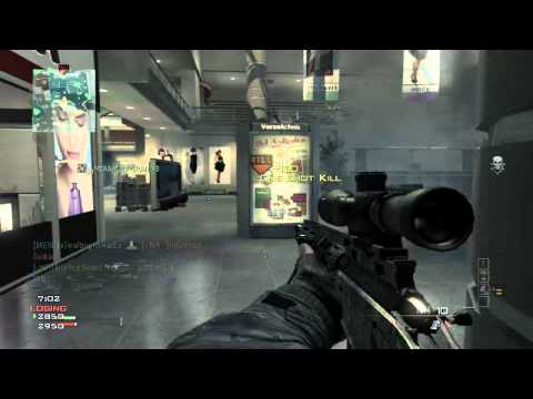 Misfit x BeasT - MW3 Game Clip