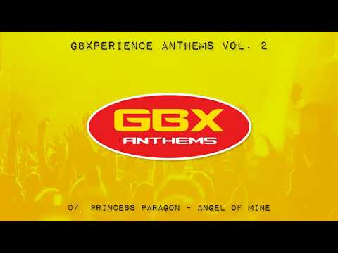 GBXperience Anthems Volume 2 - 07 - Princess Paragon - Angel Of Mine