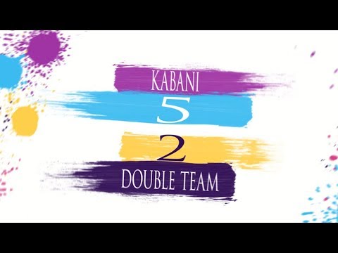 KABANI 5 : 2 DOUBLE TEAM - VII KOLEJKA I BIZNESKLASA SEZON ZIMA 2019