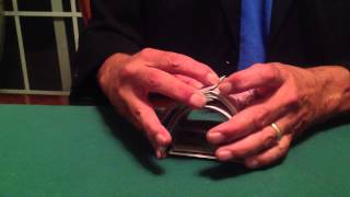 A variation of the Deluxe Shuffle