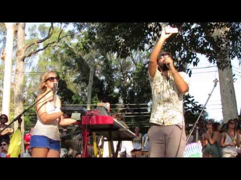Dar-Te-Ei - Marcelo Jeneci - Ao Vivo na Praça Horácio Sabino - 26/01/2014