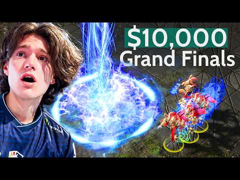 Clem's Micro is INSANE in This Grand Finals