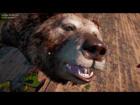 Far Cry New Dawn (PC) 100% Walkthrough Part 10 / For Whom The Bear Tolls [4K]
