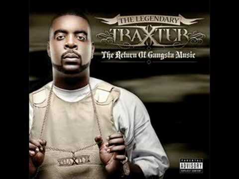 The Legendary Traxster - Greazy ft. E-Dub