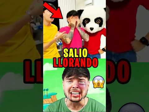 ¡PELEA! YOLO Salió LLORANDO 😱│LOS BROS vs. YOLO